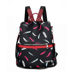 Women's Anti-theft Small Backpack Travel Bag