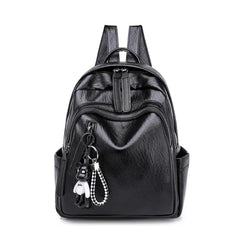Casual Women's Backpack Shoulder Travel Bag College Style Student Backpack Women