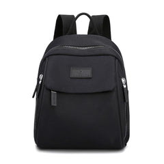 Mini Backpack Women Waterproof Nylon Small Shopping Teen Girl Mochilas