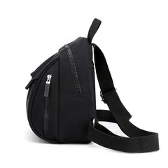 Mini Backpack Women Waterproof Nylon Small Shopping Teen Girl Mochilas
