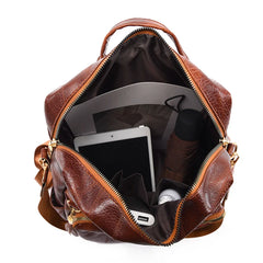 Wild Casual Dyed Large Capacity Women's Backpack