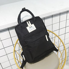 Youth Style Shoulder Bag Laptop Backpack Schoolbags