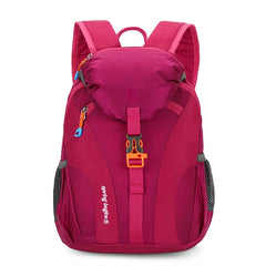 Outdoor Nylon Cloth Backpack for Women
