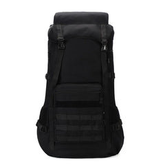 Large-Capacity Camouflage Backpack for Outdoor Sports