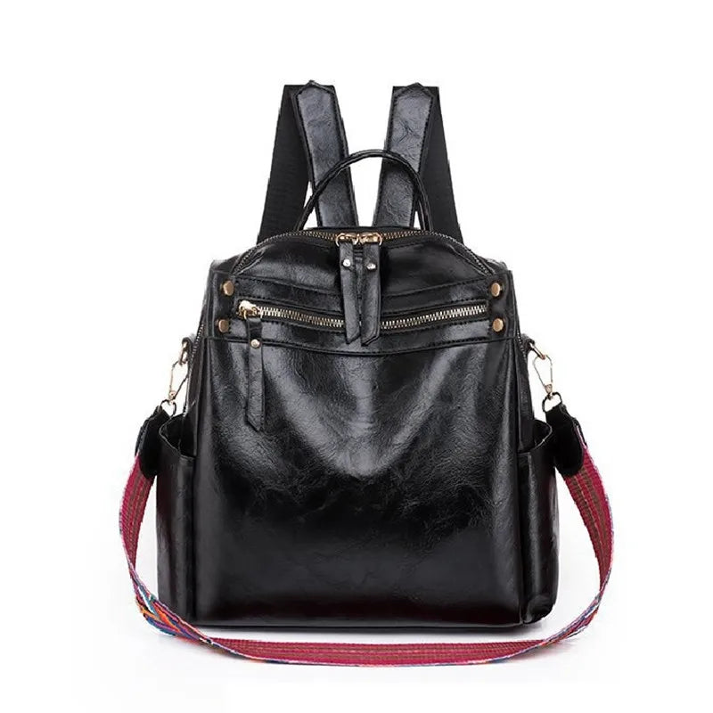 Women Waterproof Backpack for School University Travel