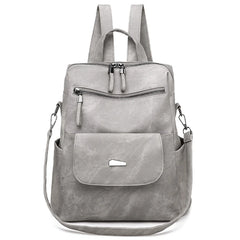 Vintage Backpack Women Shoulder Bag School Travel Bagpack Girls