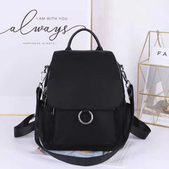 Waterproof Oxford Backpack & Shoulder Bags for Women