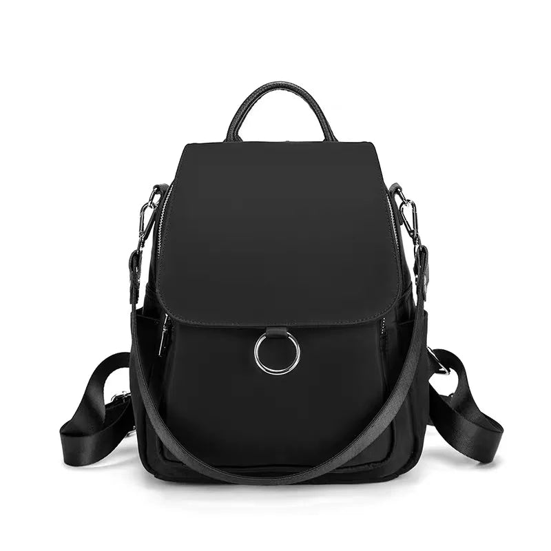 Waterproof Oxford Backpack & Shoulder Bags for Women