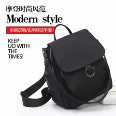 Waterproof Oxford Backpack & Shoulder Bags for Women