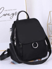 Waterproof Oxford Backpack & Shoulder Bags for Women
