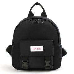 Women Small Bag Girl Heart Mini Backpack