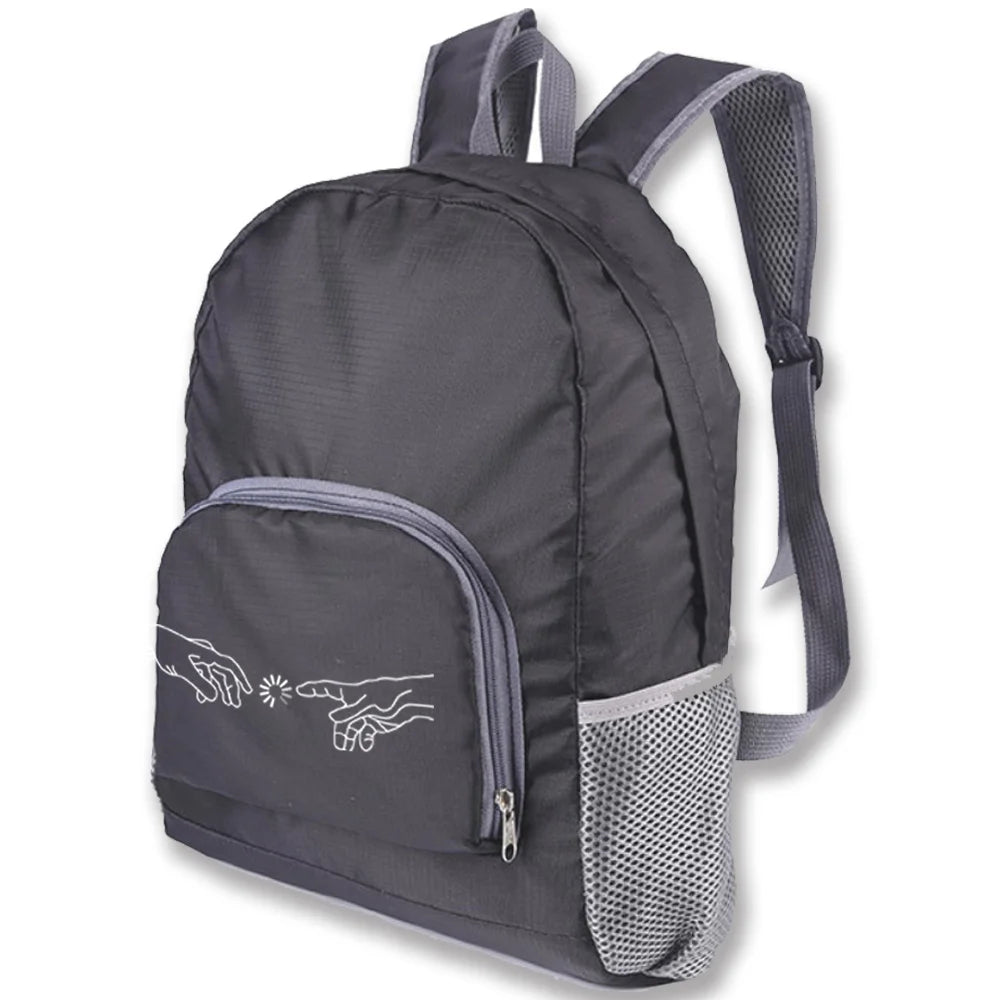 Ultralight Foldable Daypack Men Women Hiking Backpack