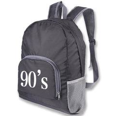 Ultralight Foldable Daypack Outdoor Travel Schoolbag