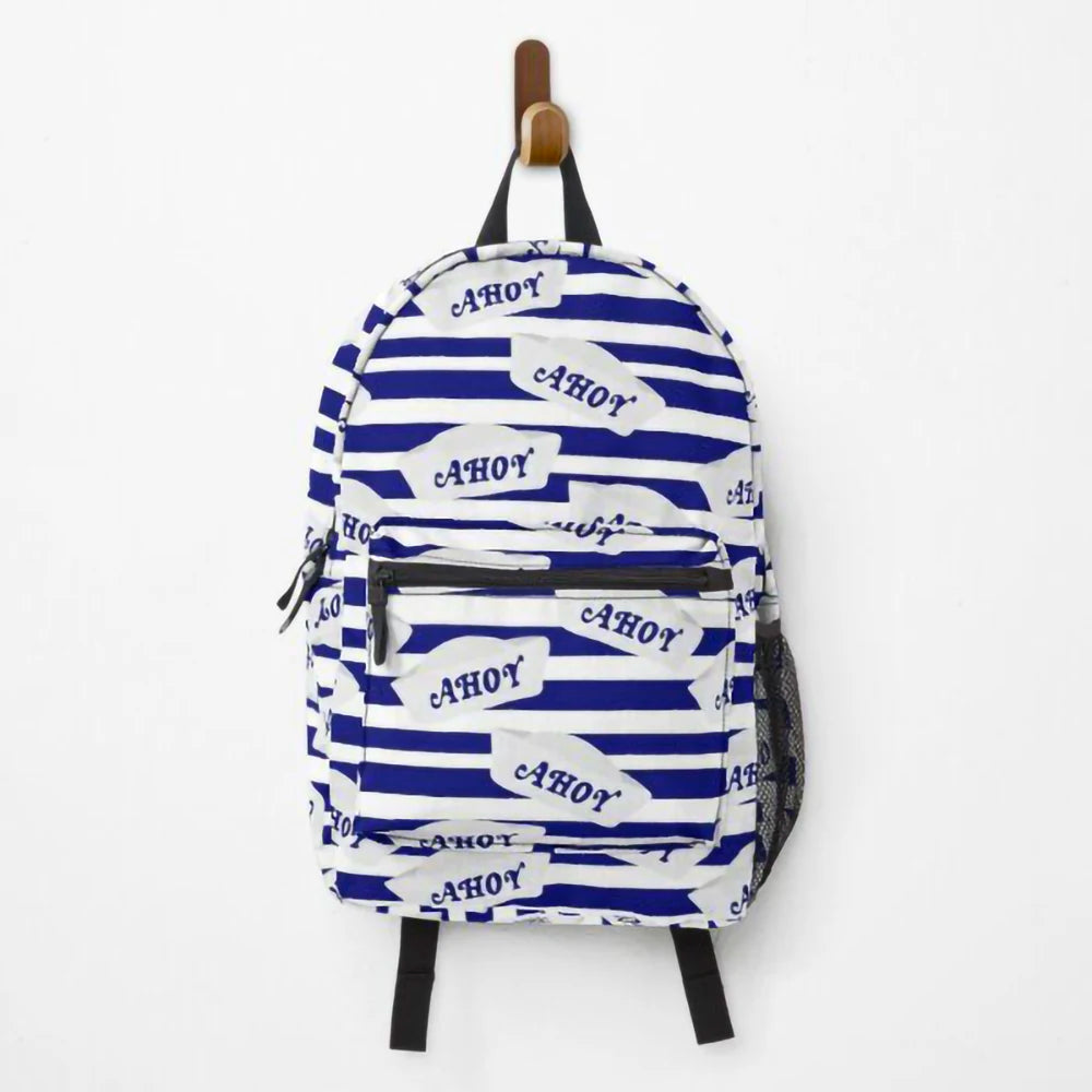 Customizable Backpack - Design Your Own Personalized Bag