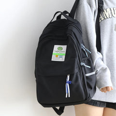 Large Capacity Lightweight Backpack for Girls and Boys