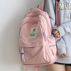 Large Capacity Lightweight Backpack for Girls and Boys