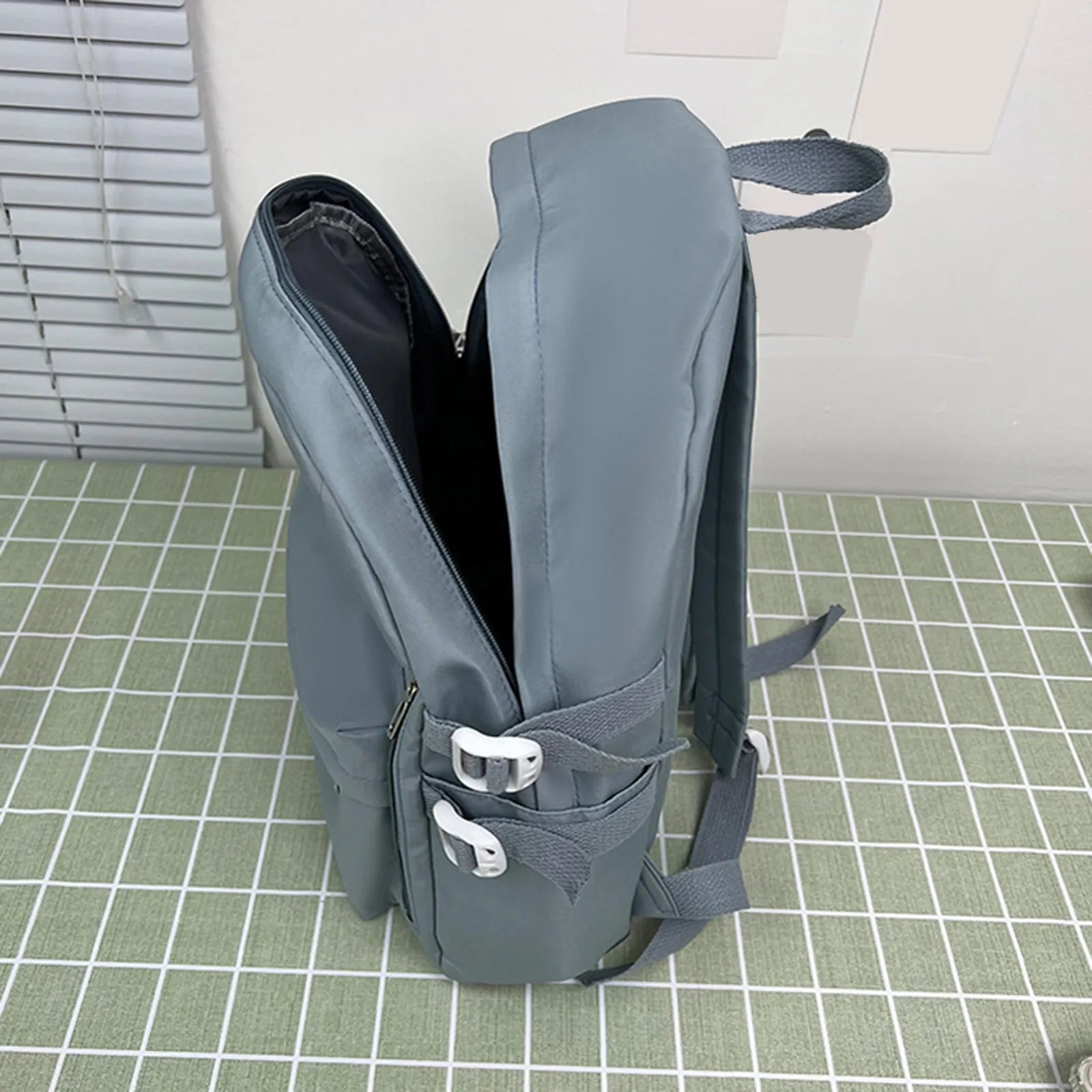 One Strap Nylon Backpack for Kids and Adults
