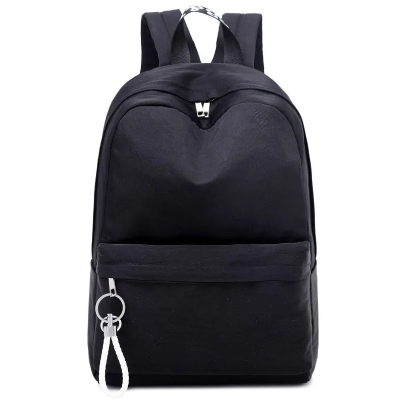 Waterproof Backpack for Women College Girl School Bags Teenage Girls Shoulder Ba