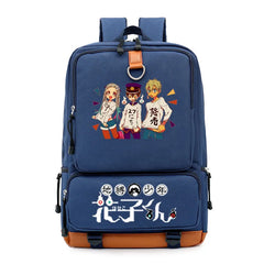 Men's Large Capacity School Backpack for Students