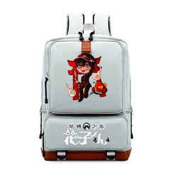 Men's Large Capacity School Backpack for Students