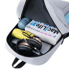 Waterproof Oxford Cloth Laptop Backpack for Men