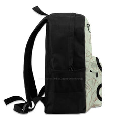 Yoga Meditation Backpack for Men Women