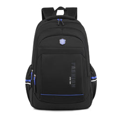Men's Large-capacity Commuter Laptop Backpack 15.6 Inch Student Schoolbag