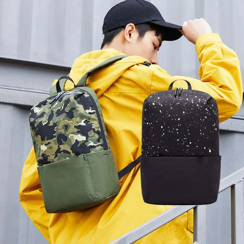Casual Backpack Laptop Bag Shoulder Bags Waterproof Handbag