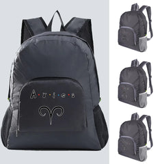 Foldable Ultralight Mountaineering Pack Outdoor Hiking Daypack Constellation
