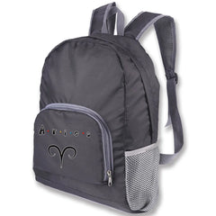 Foldable Ultralight Mountaineering Pack Outdoor Hiking Daypack Constellation