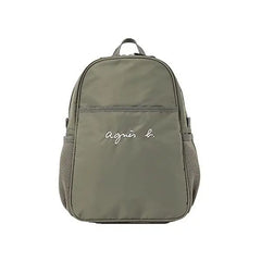 Large Capacity Travel Bag Solid Harajuku Retro Unisex Backpack