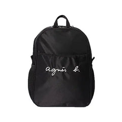 Large Capacity Travel Bag Solid Harajuku Retro Unisex Backpack