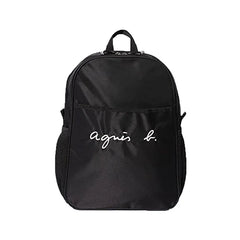Large Capacity Travel Bag Solid Harajuku Retro Unisex Backpack