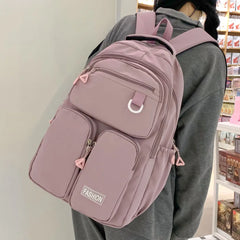 Large Capacity Students Backpack for School and Travel