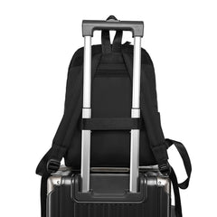 Large Capacity Oxford School Bag Daily Backpack
