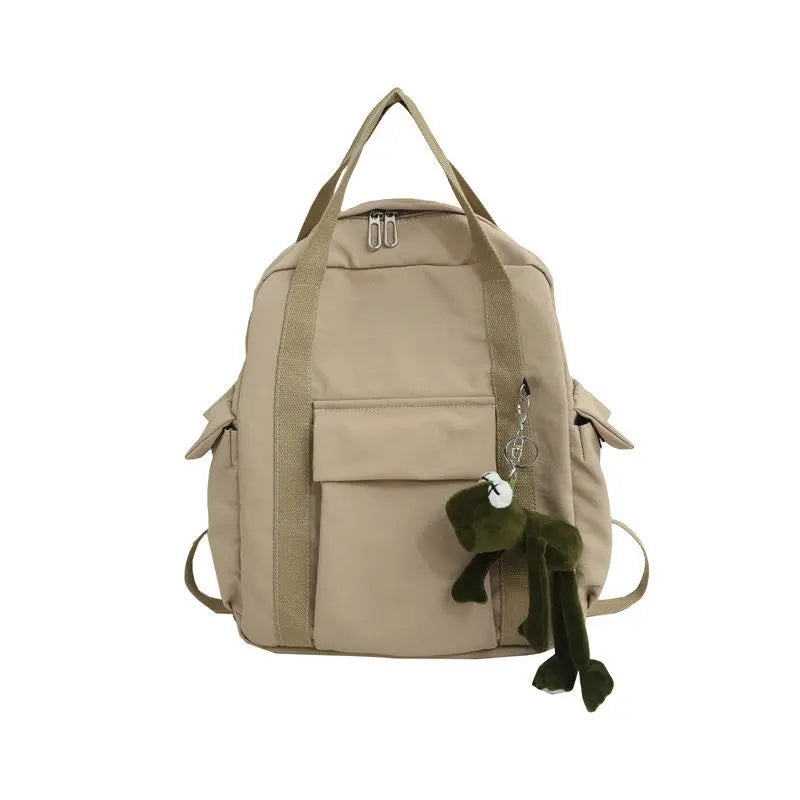 Women's Travel Backpack Multi-storage Shoulder Bag