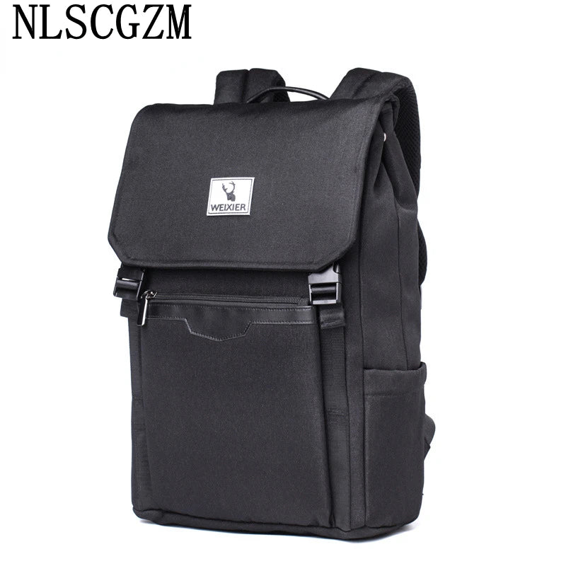 Teenagers School Bags for Boys Laptop Backpack