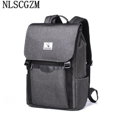 Teenagers School Bags for Boys Laptop Backpack