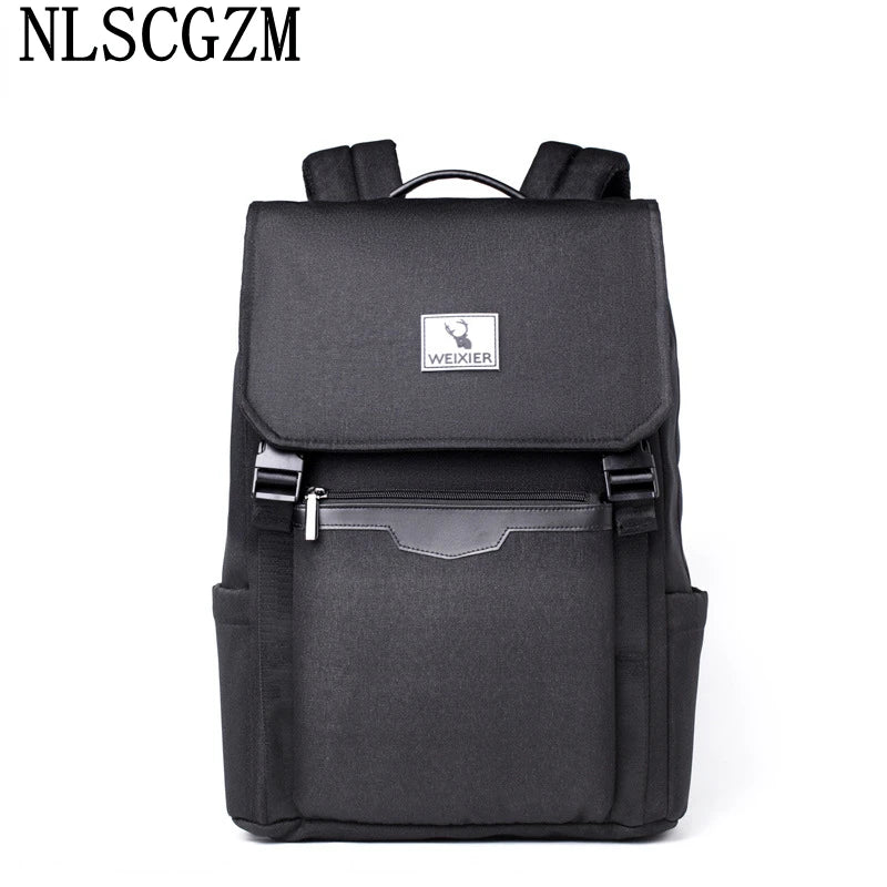 Teenagers School Bags for Boys Laptop Backpack