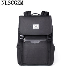 Teenagers School Bags for Boys Laptop Backpack