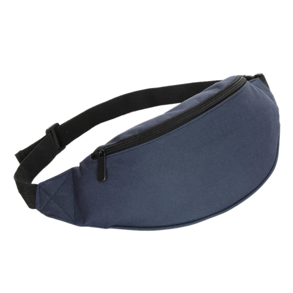 Fanny Pack Hip Waist Money Pouch Belt Wallet for Kids