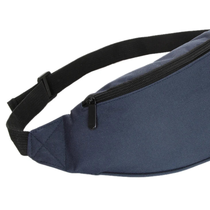 Fanny Pack Hip Waist Money Pouch Belt Wallet for Kids