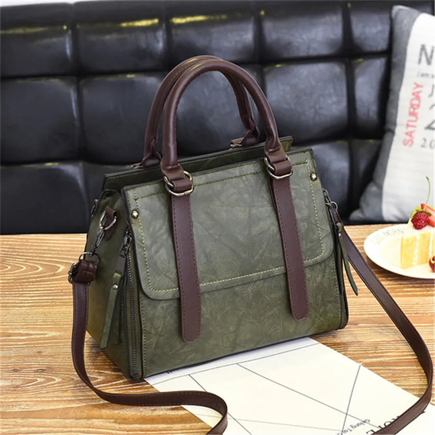 Personality Handbag Big Bag Female Bag