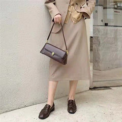 Retro Armpit Bag Women's Shoulder Bag