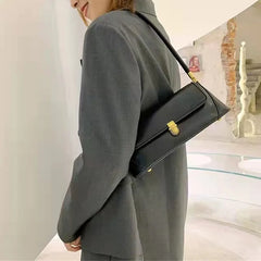 Retro Armpit Bag Women's Shoulder Bag