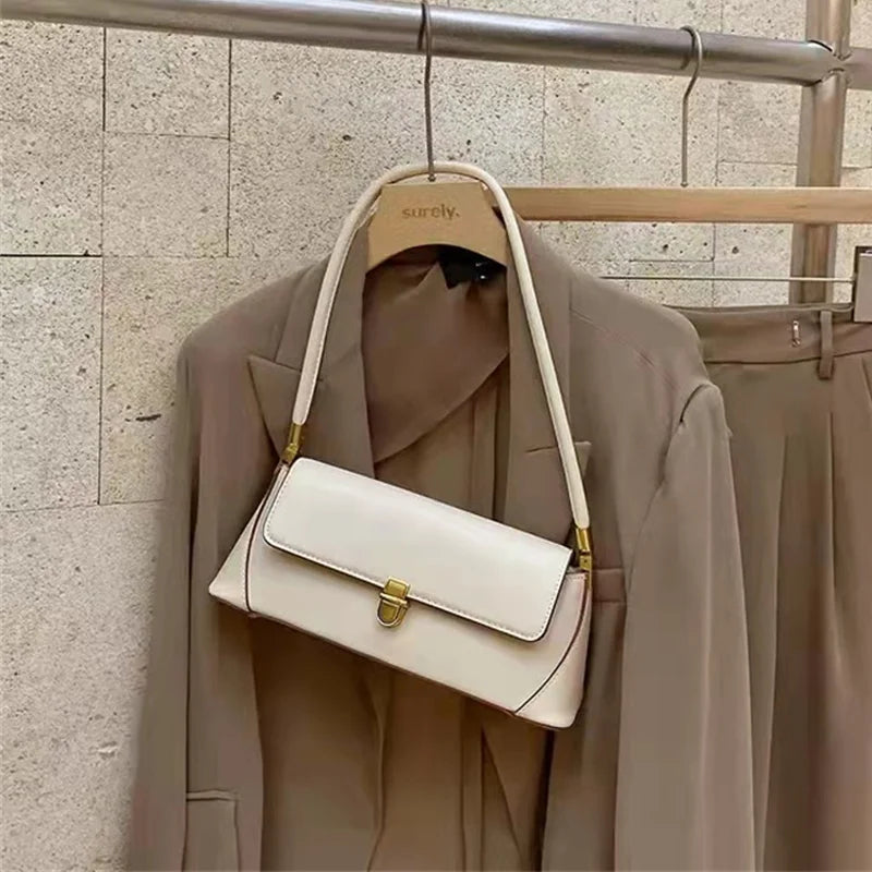 Retro Armpit Bag Women's Shoulder Bag
