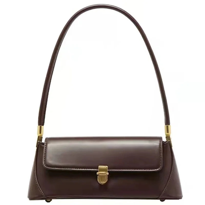 Retro Armpit Bag Women's Shoulder Bag
