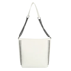 Chain Handbag Ladies Casual Handbag Shoulder Bucket Shop Package