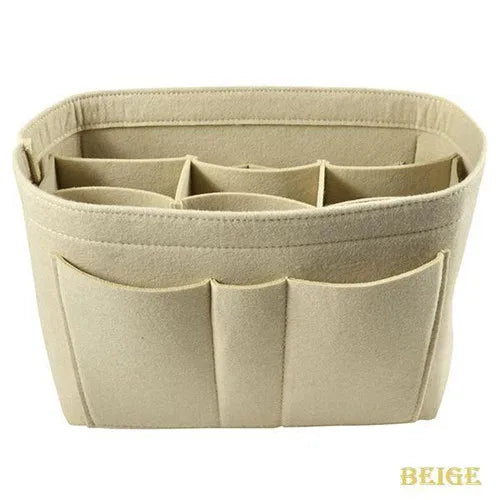 Makeup Handbag Organizer Travel Cosmetic Bag Toiletry Case Storage Pouch