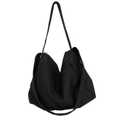 Streetwear Male Waterproof Nylon Crossbody Bag